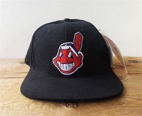 cleveland indians retro shirt|original cleveland indians hat.